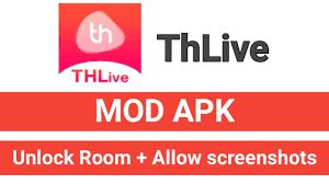 thlive mod apk apkvipo|Thlive Mod APK 2.0.1 (Unlock room) Unduh gratis untuk Android.